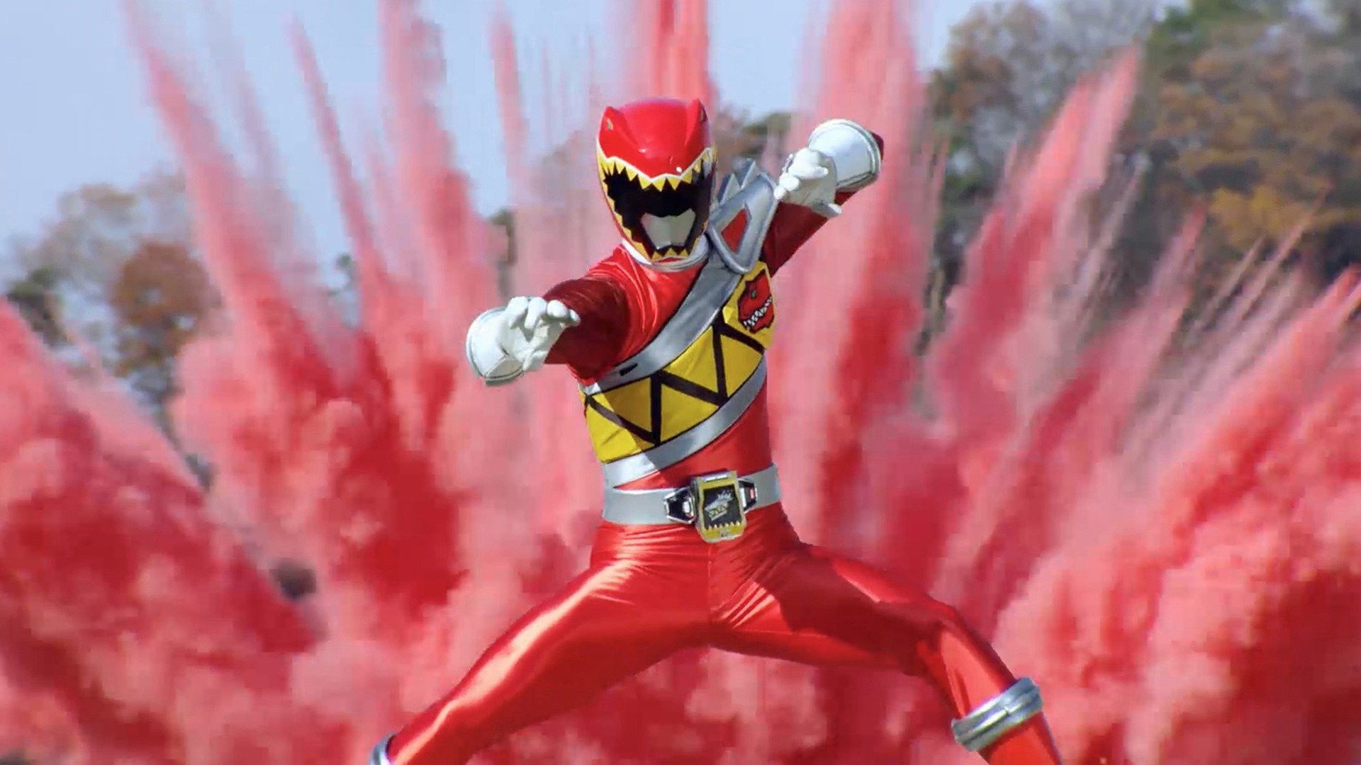 Power Rangers Dino Charge Wallpapers