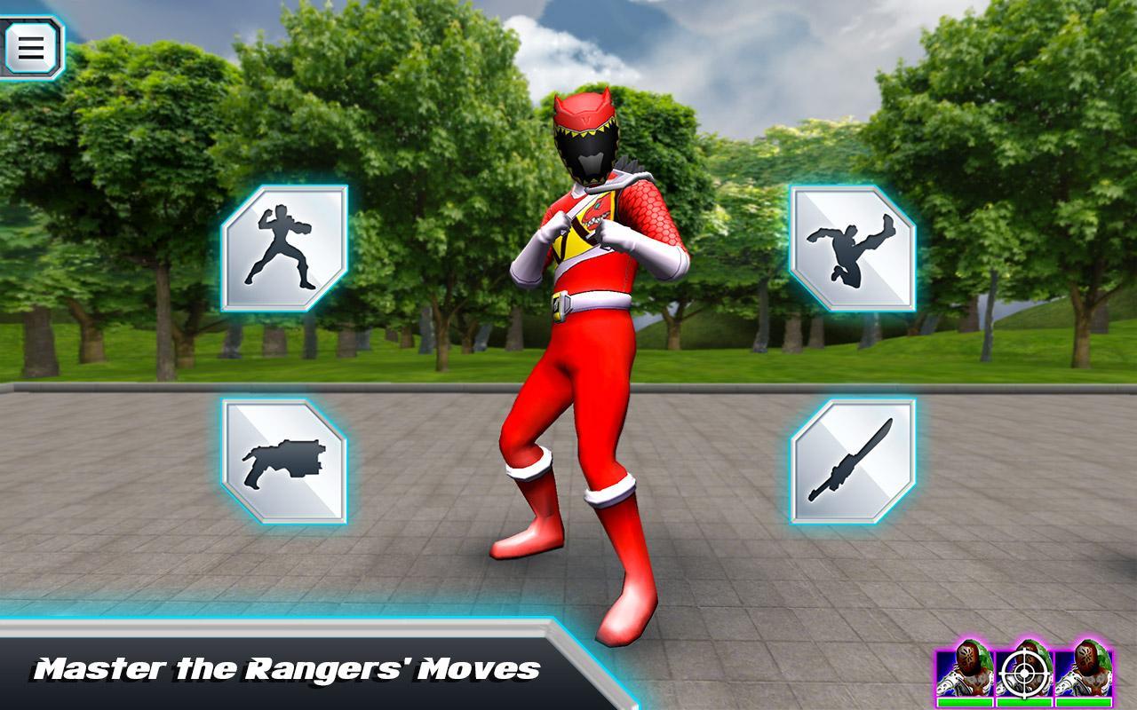 Power Rangers Dino Charge Wallpapers