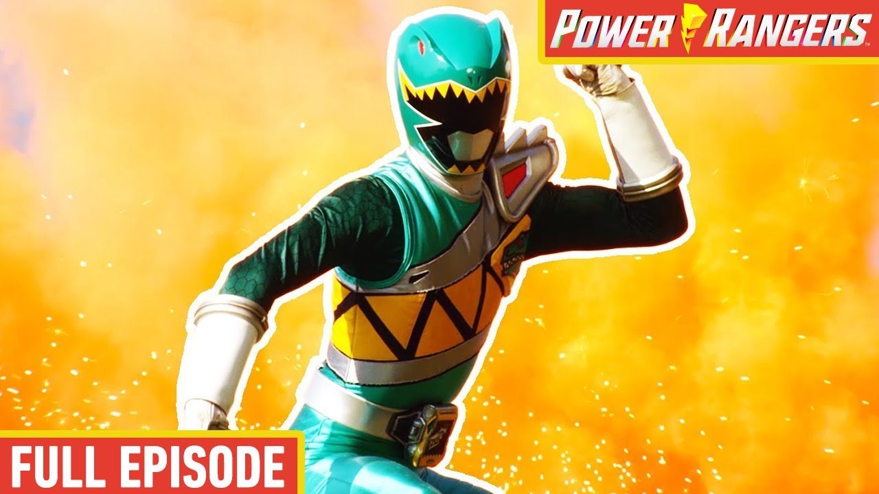 Power Rangers Dino Charge Wallpapers