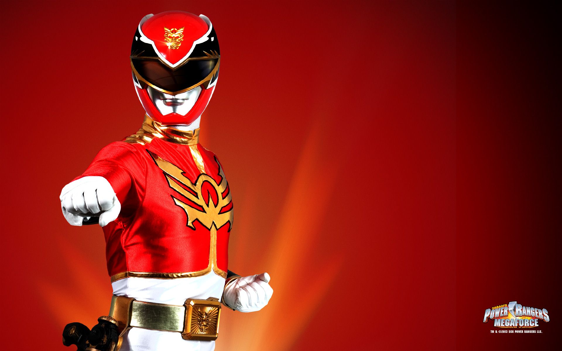 Power Rangers Megaforce Wallpapers