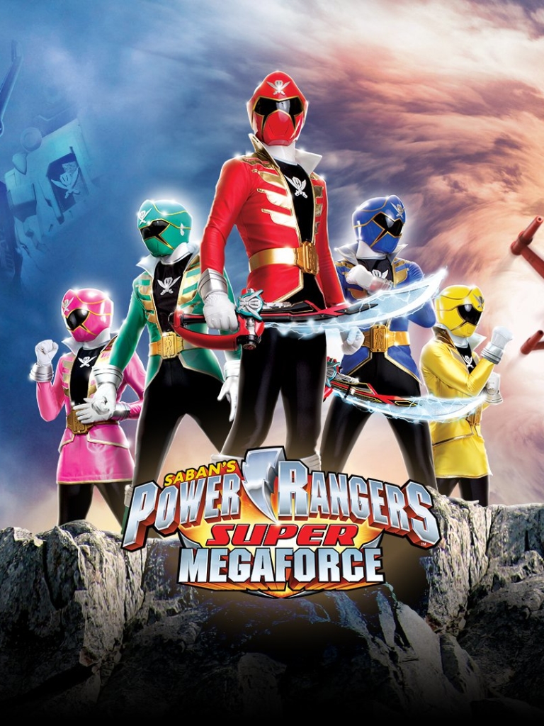 Power Rangers Megaforce Wallpapers