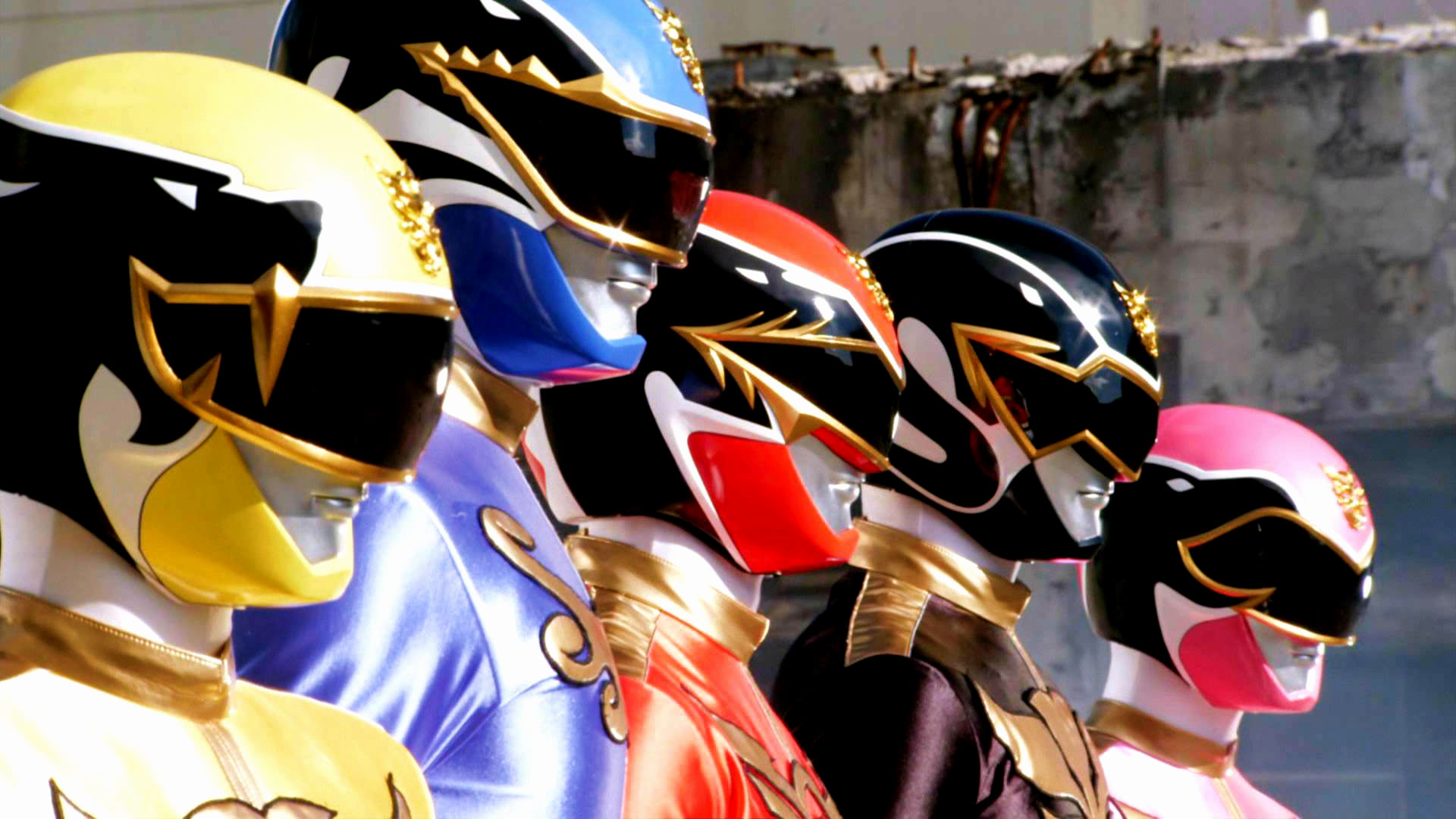 Power Rangers Megaforce Wallpapers