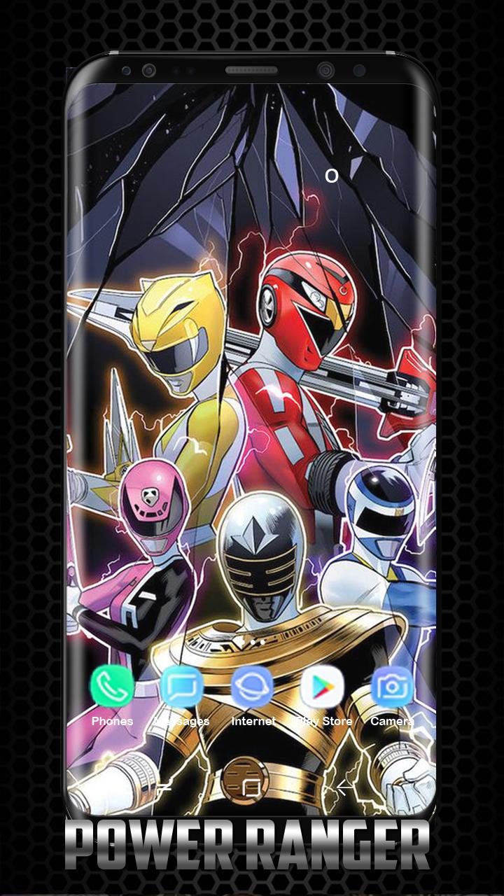 Power Rangers Megaforce Wallpapers