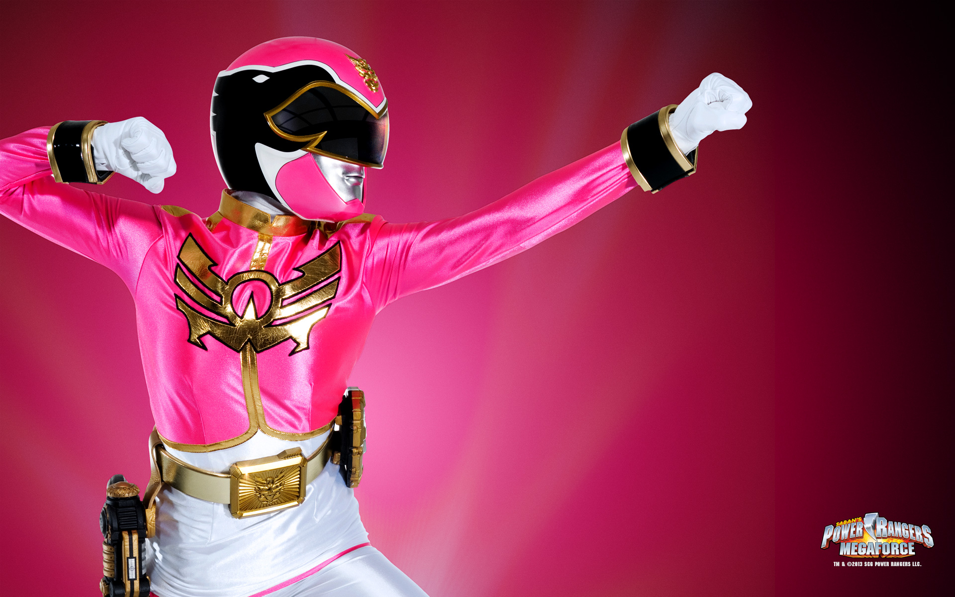 Power Rangers Megaforce Wallpapers