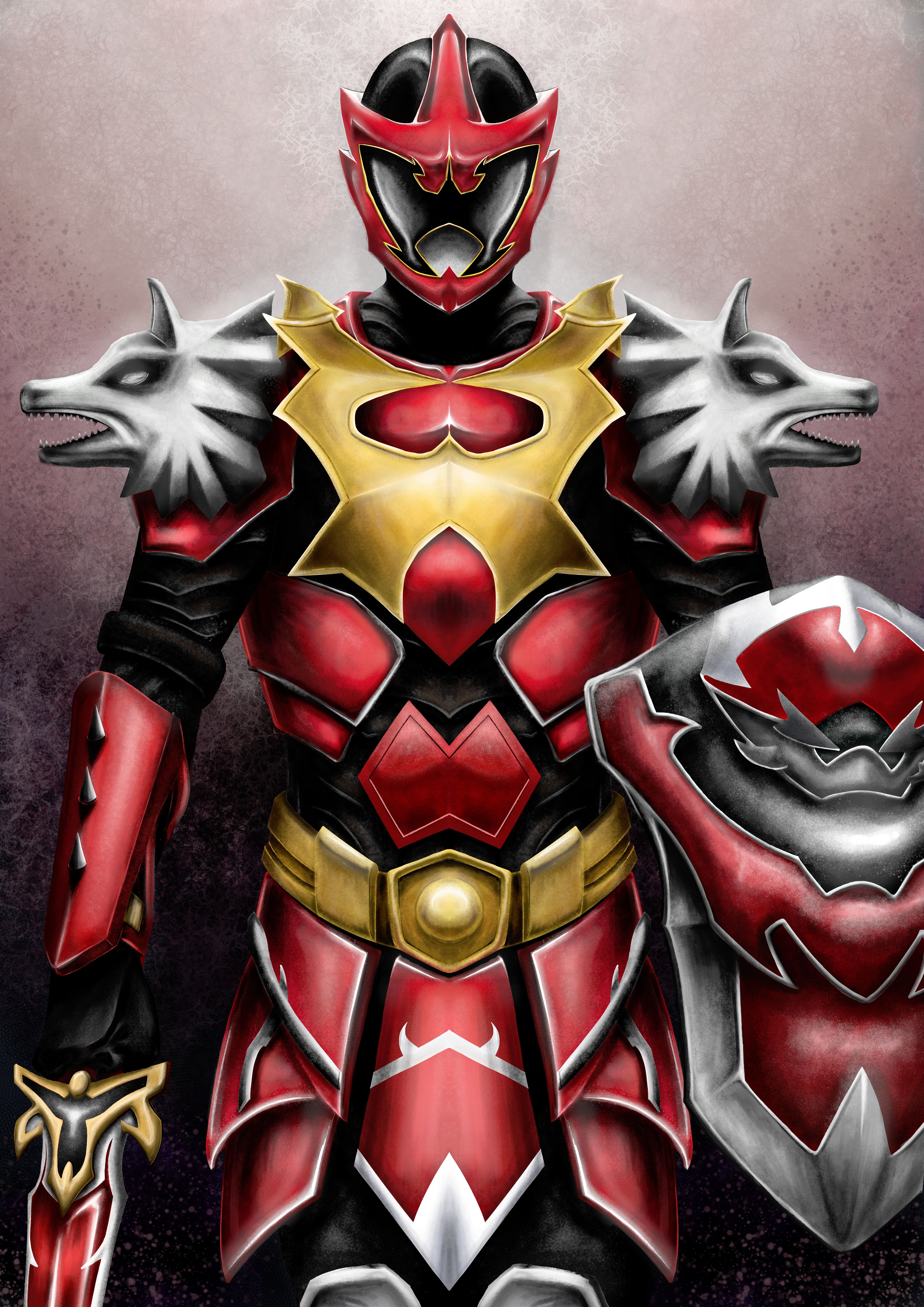 Power Rangers Mystic Force Wallpapers