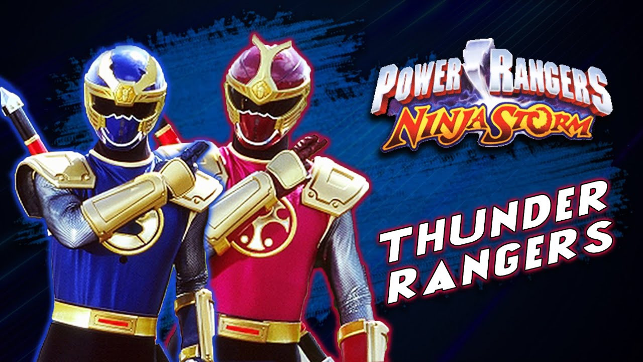 Power Rangers Ninja Storm Wallpapers