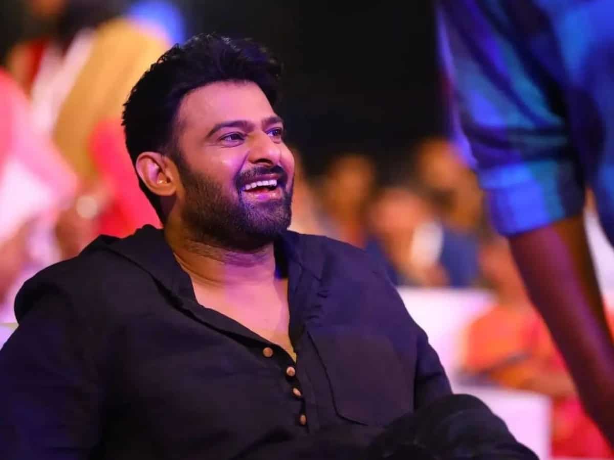 Prabhas Wallpapers