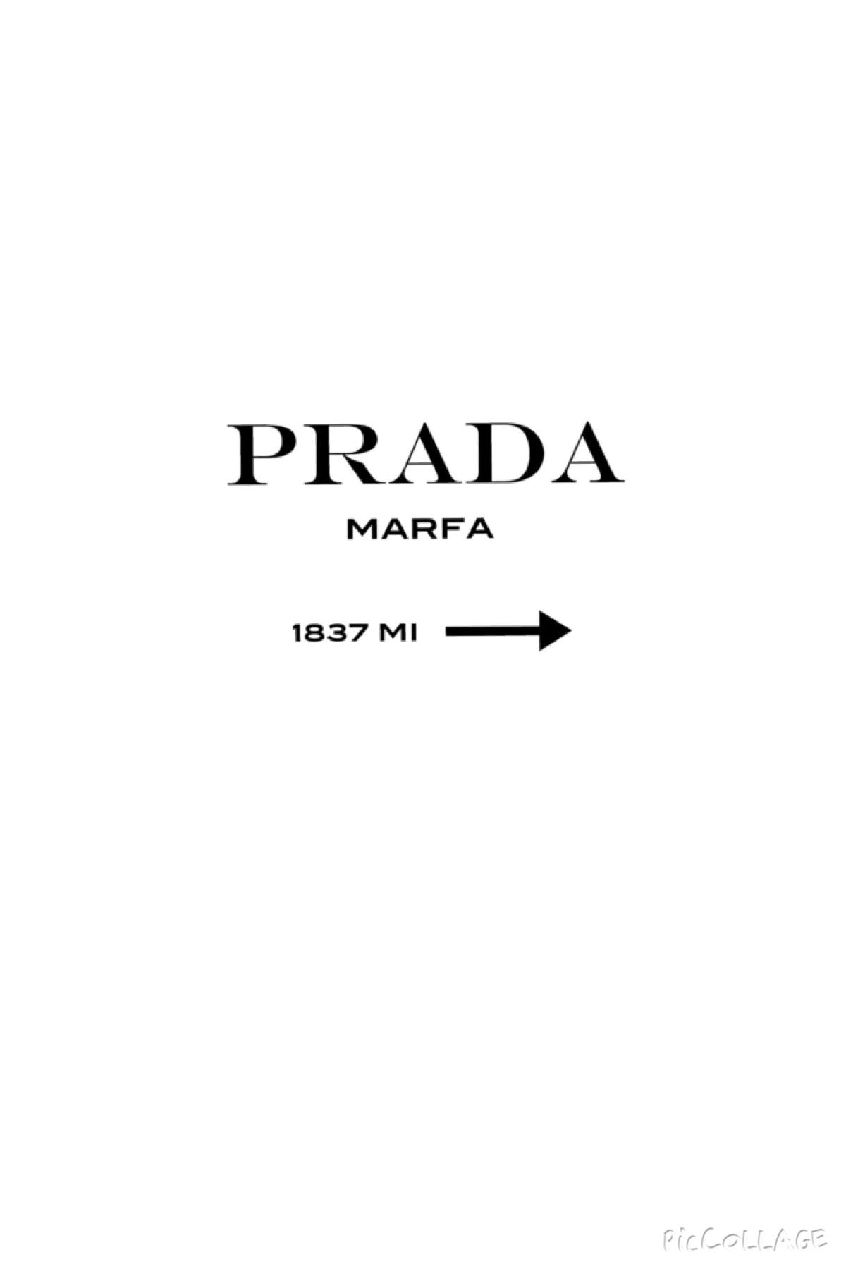 Prada Marfa Wallpapers
