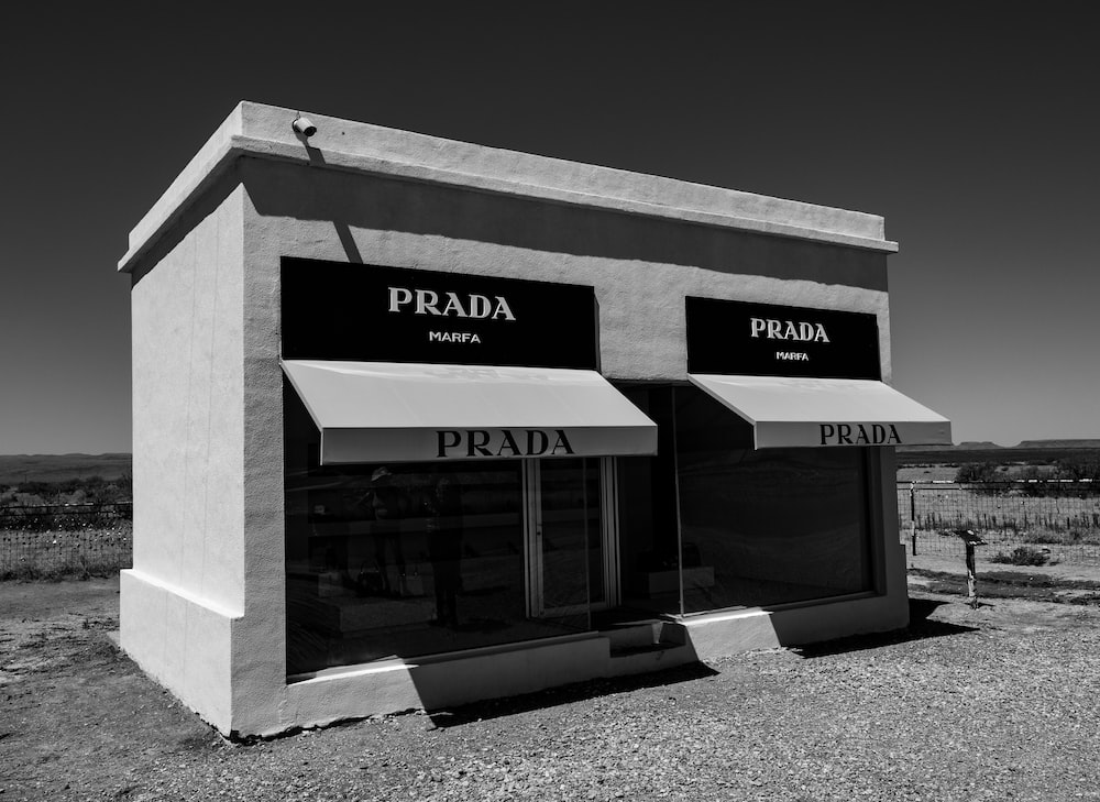 Prada Marfa Wallpapers