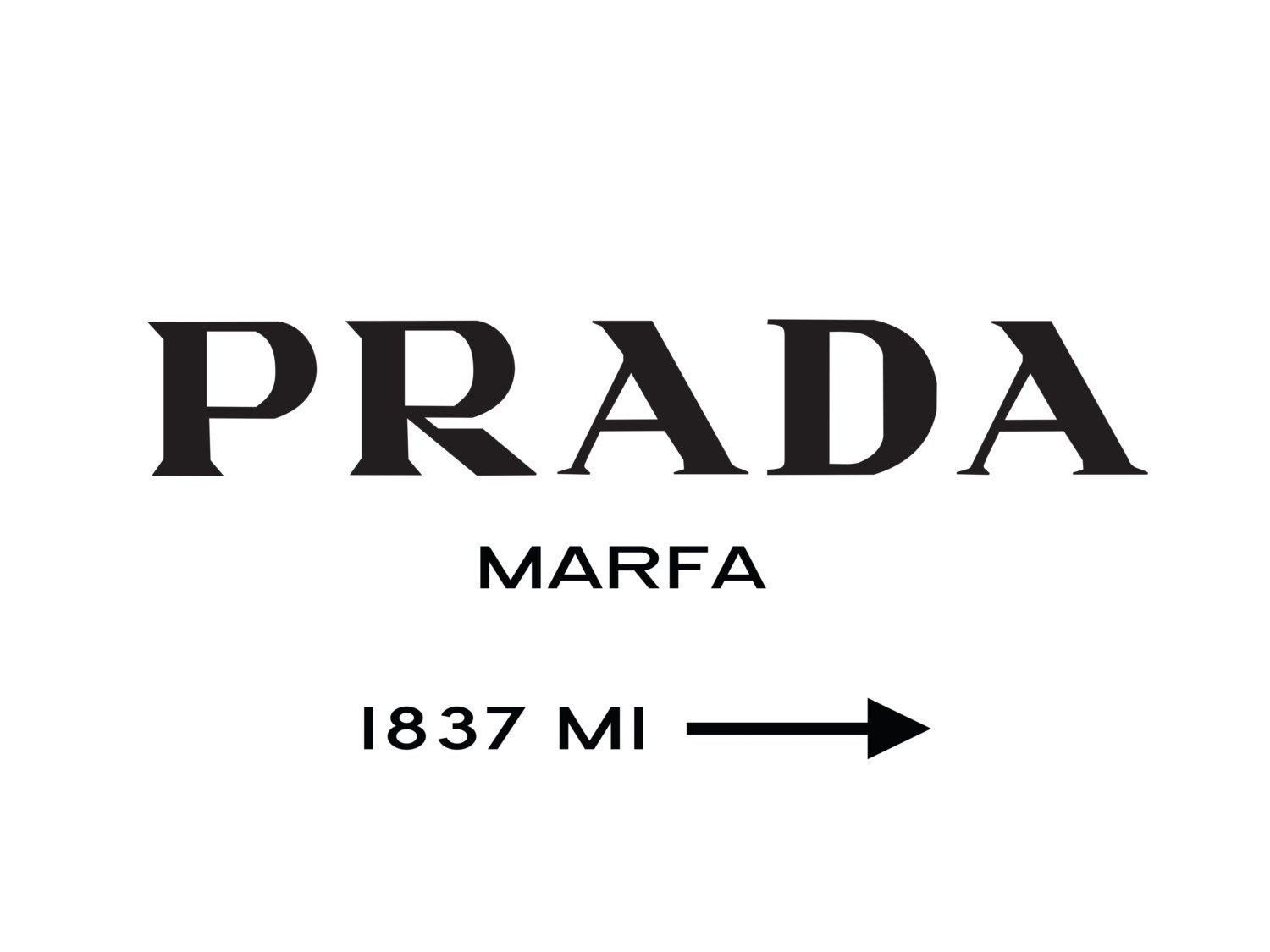 Prada Marfa Wallpapers