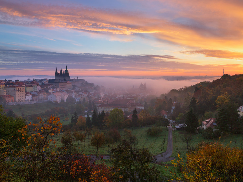 Prague Countryside Wallpapers