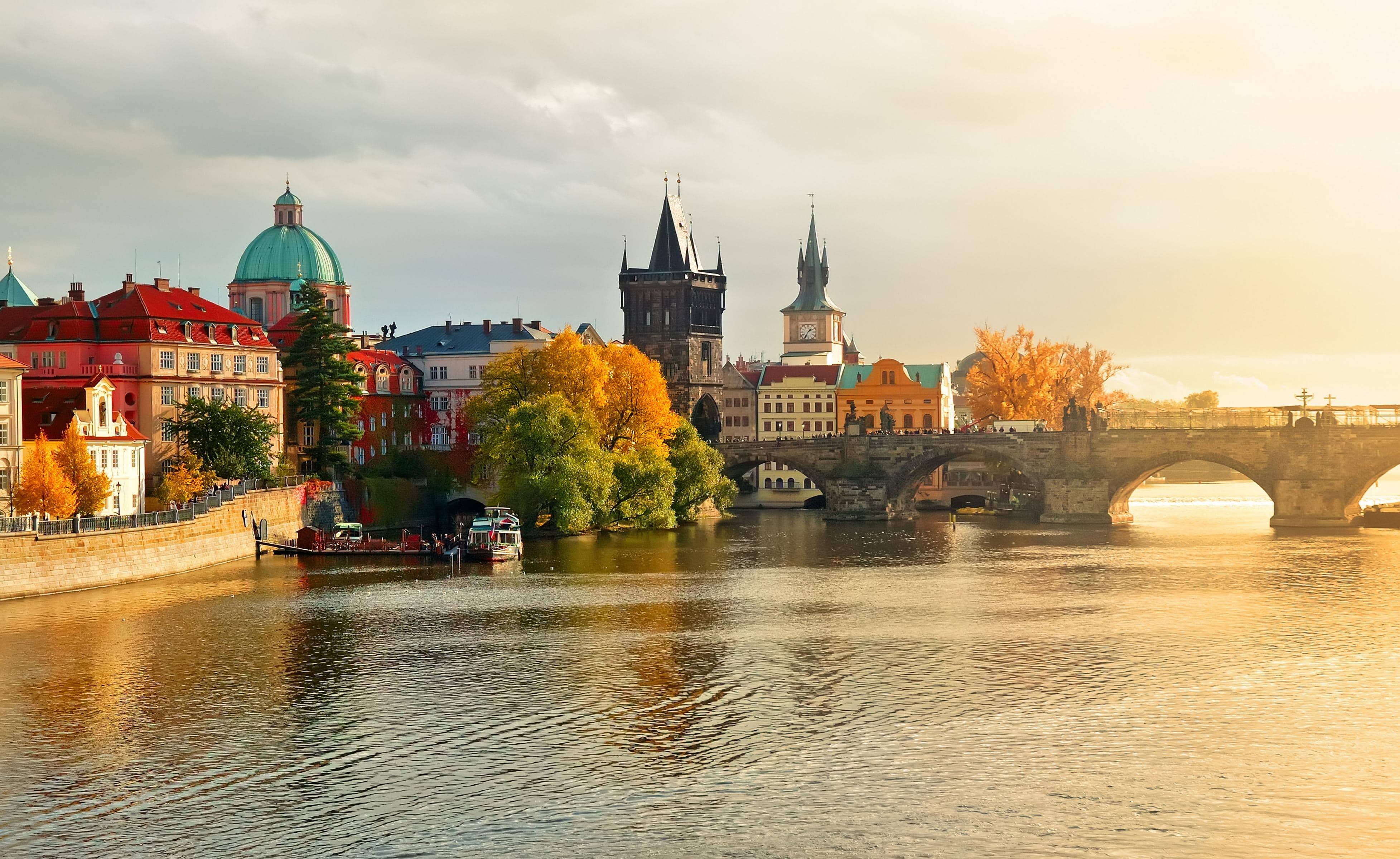 Prague Countryside Wallpapers