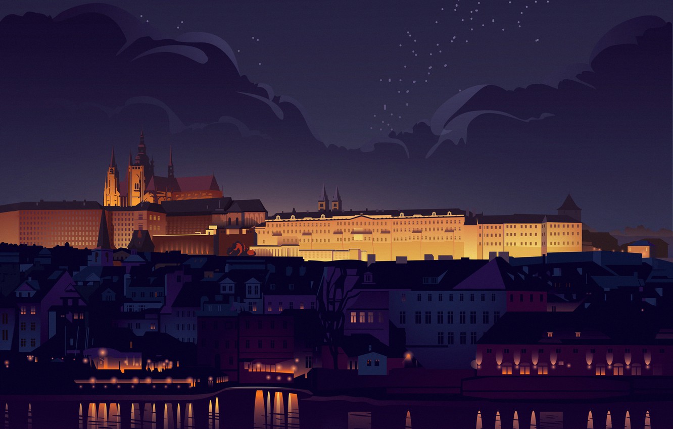 Prague Countryside Wallpapers