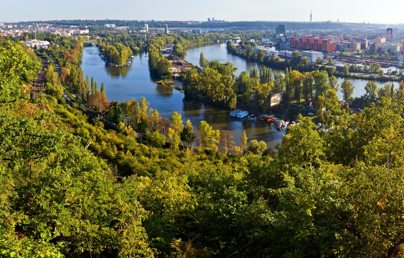 Prague Countryside Wallpapers