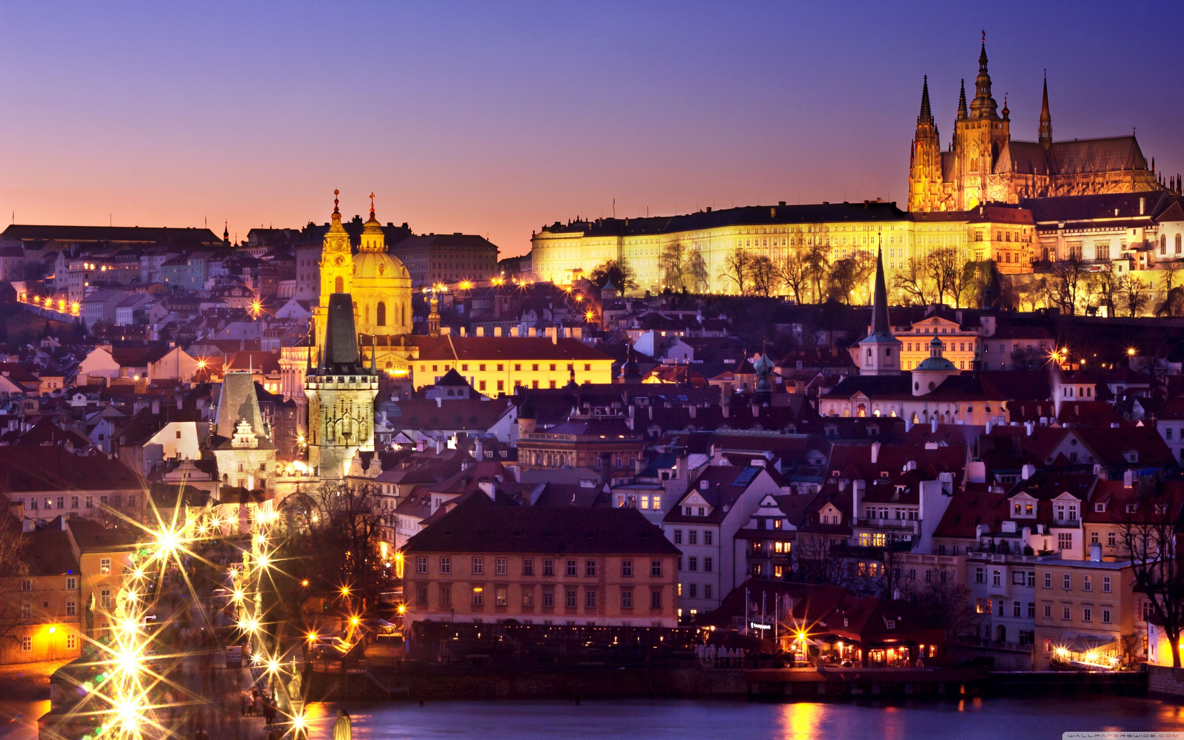 Prague Countryside Wallpapers