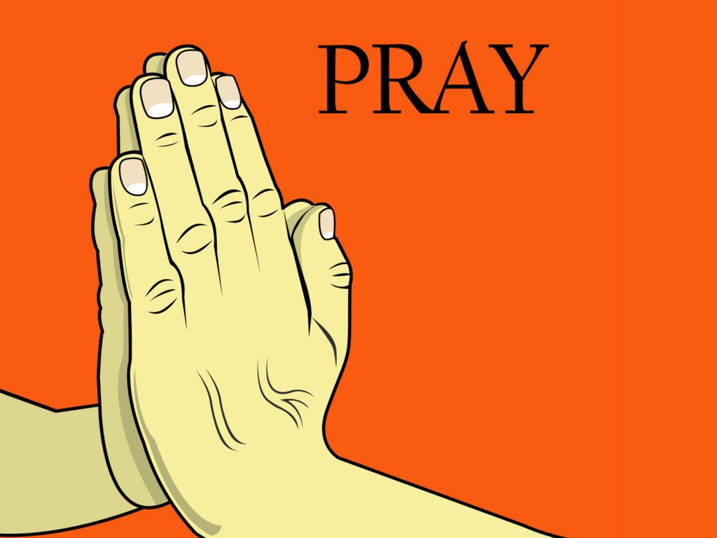 Praying Hands Wallpapers