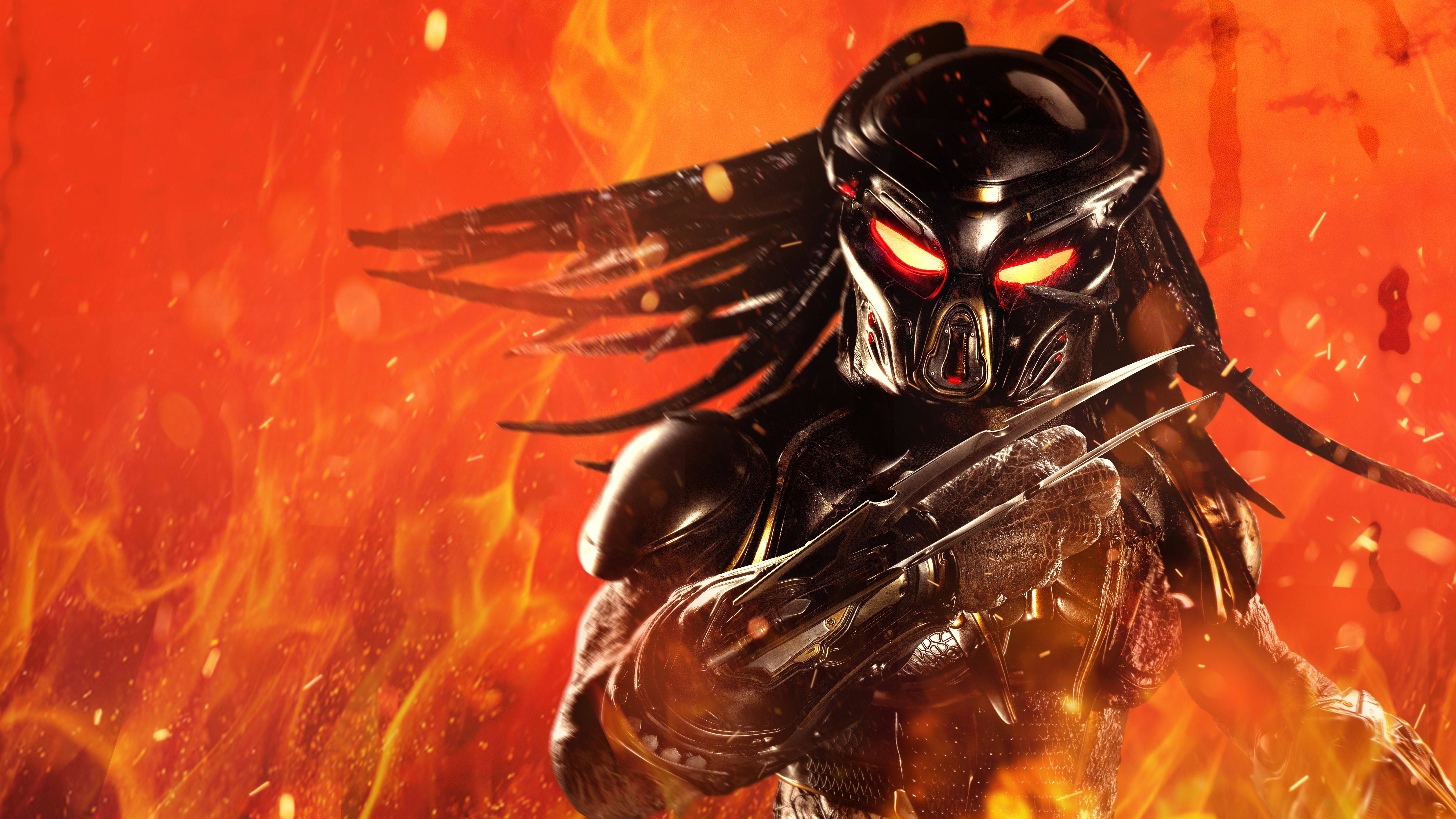 Predator Hd Wallpapers