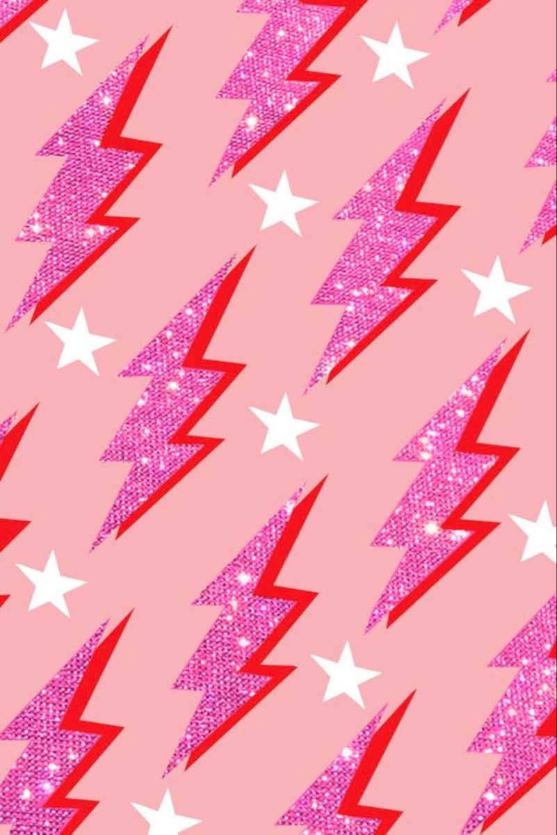 Preppy Lightning Bolt Wallpapers