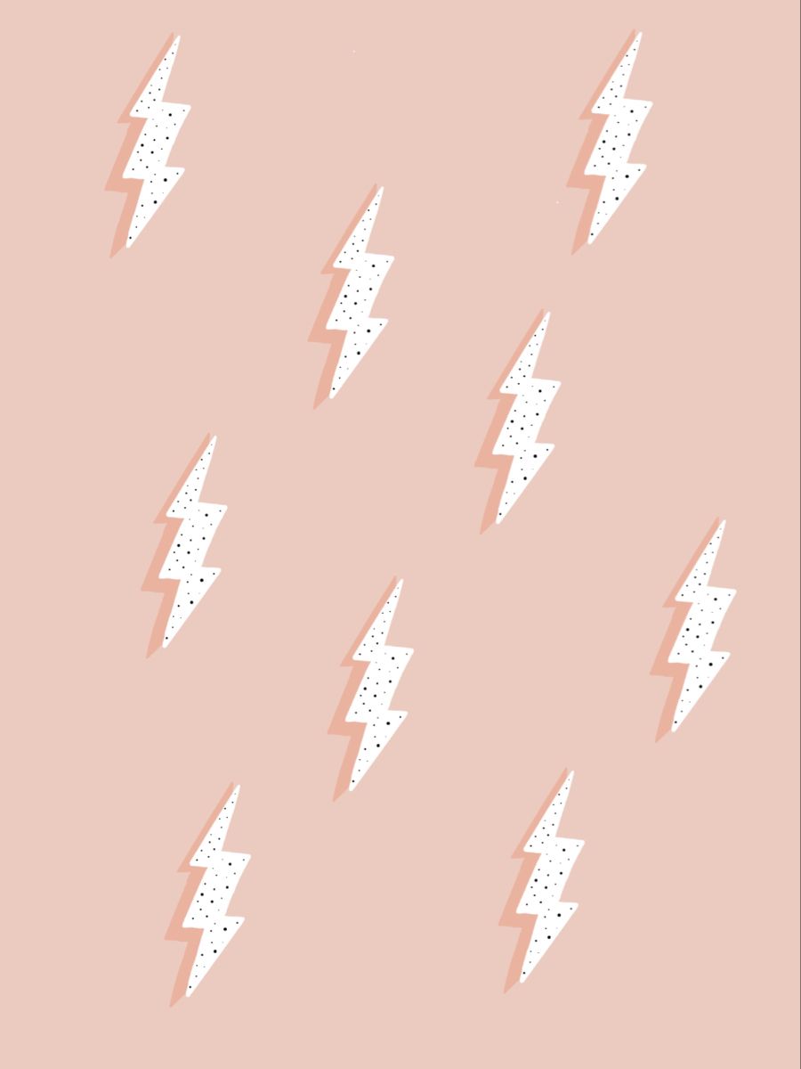 Preppy Lightning Bolt Wallpapers