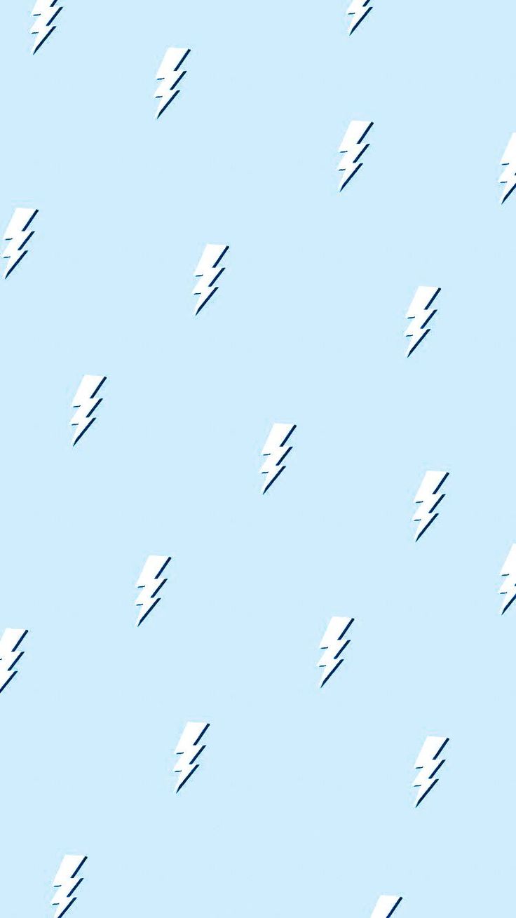 Preppy Lightning Bolt Wallpapers