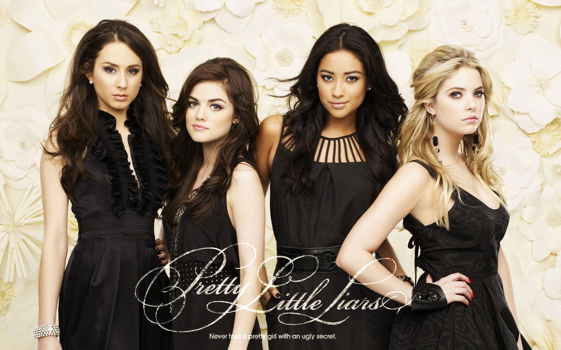 Pretty Little Liar Wallpapers