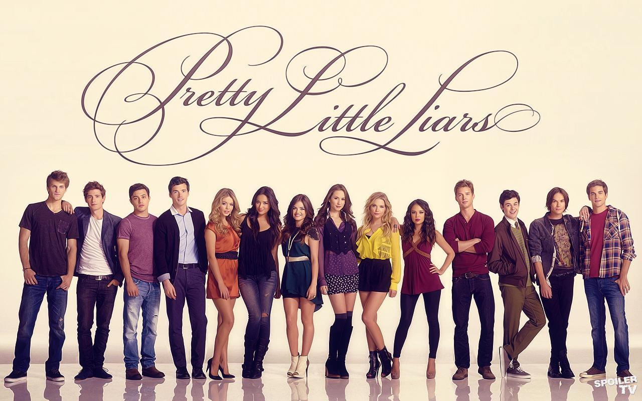 Pretty Little Liar Wallpapers