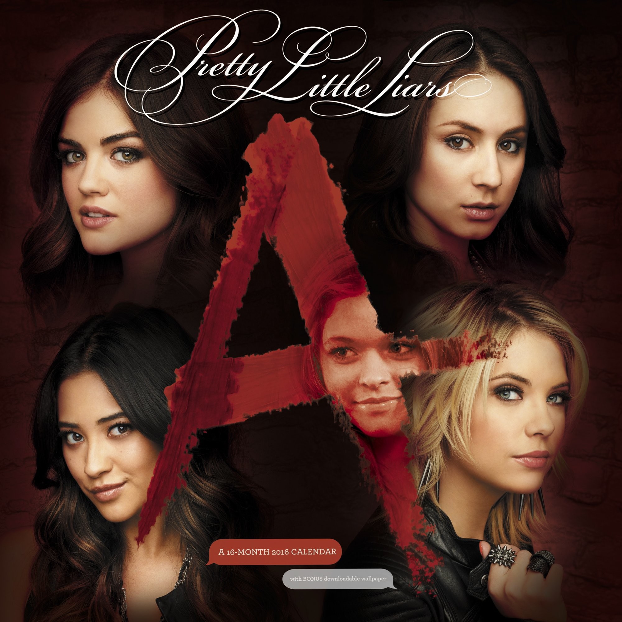 Pretty Little Liar Wallpapers