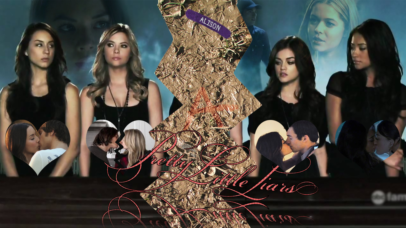 Pretty Little Liar Wallpapers