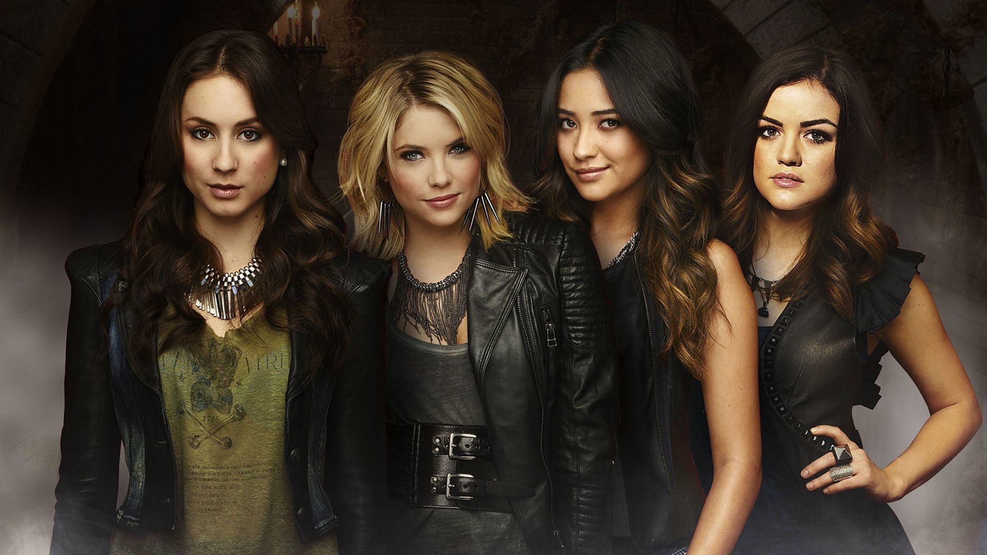 Pretty Little Liar Wallpapers