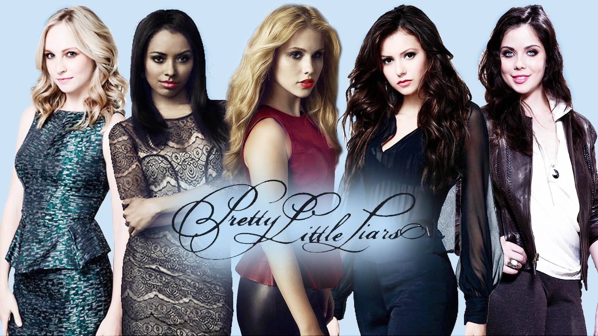 Pretty Little Liar Wallpapers