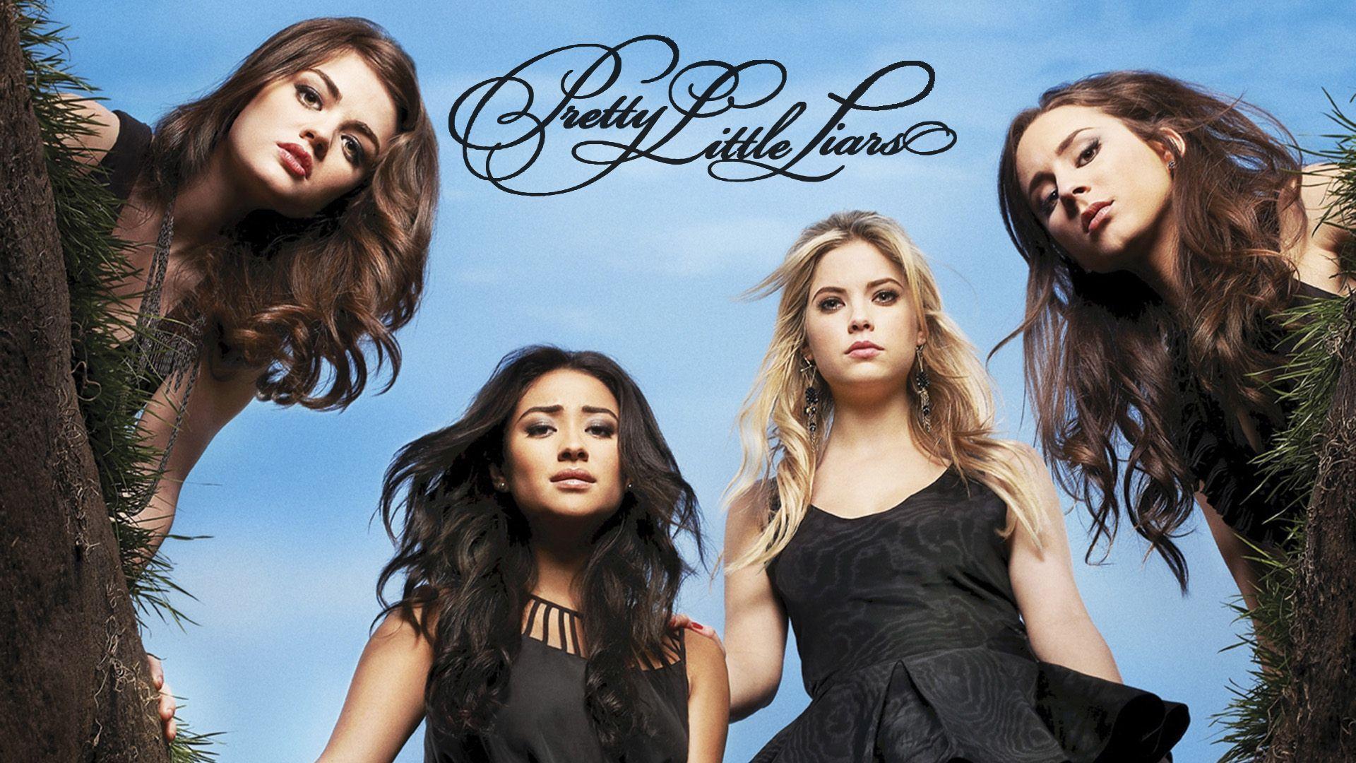 Pretty Little Liar Wallpapers