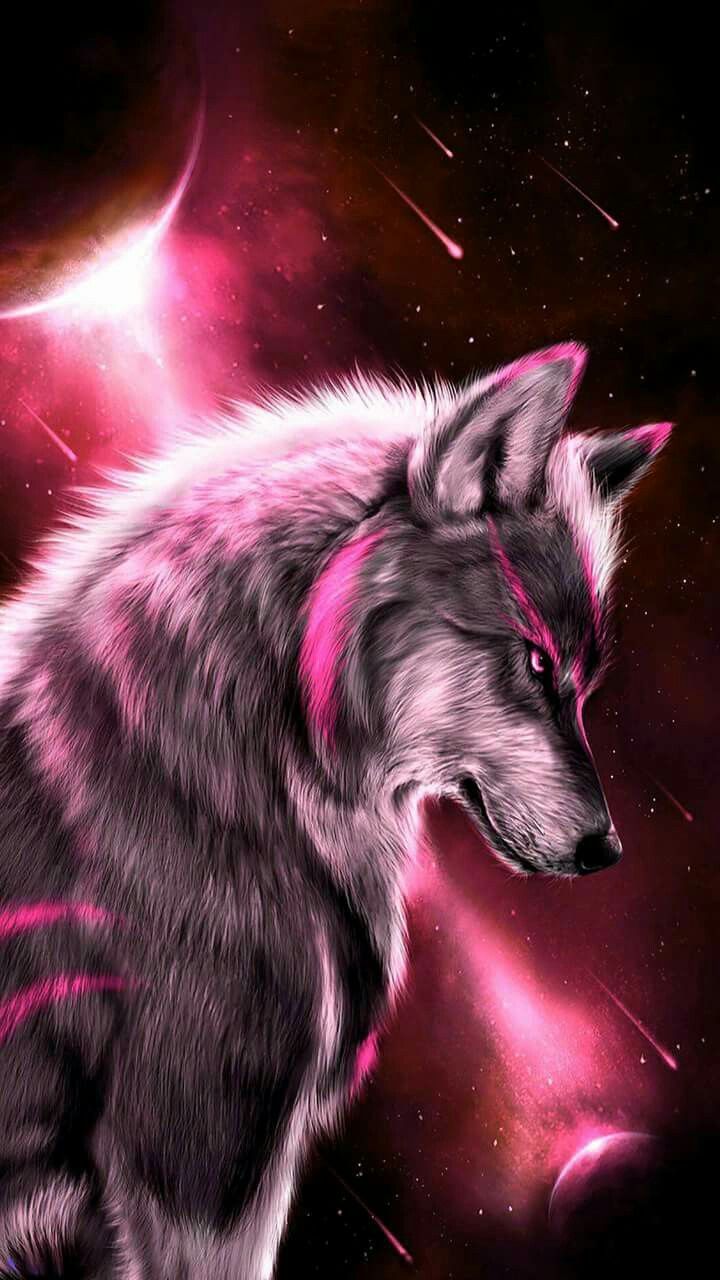 Pretty Wolf Wallpapers