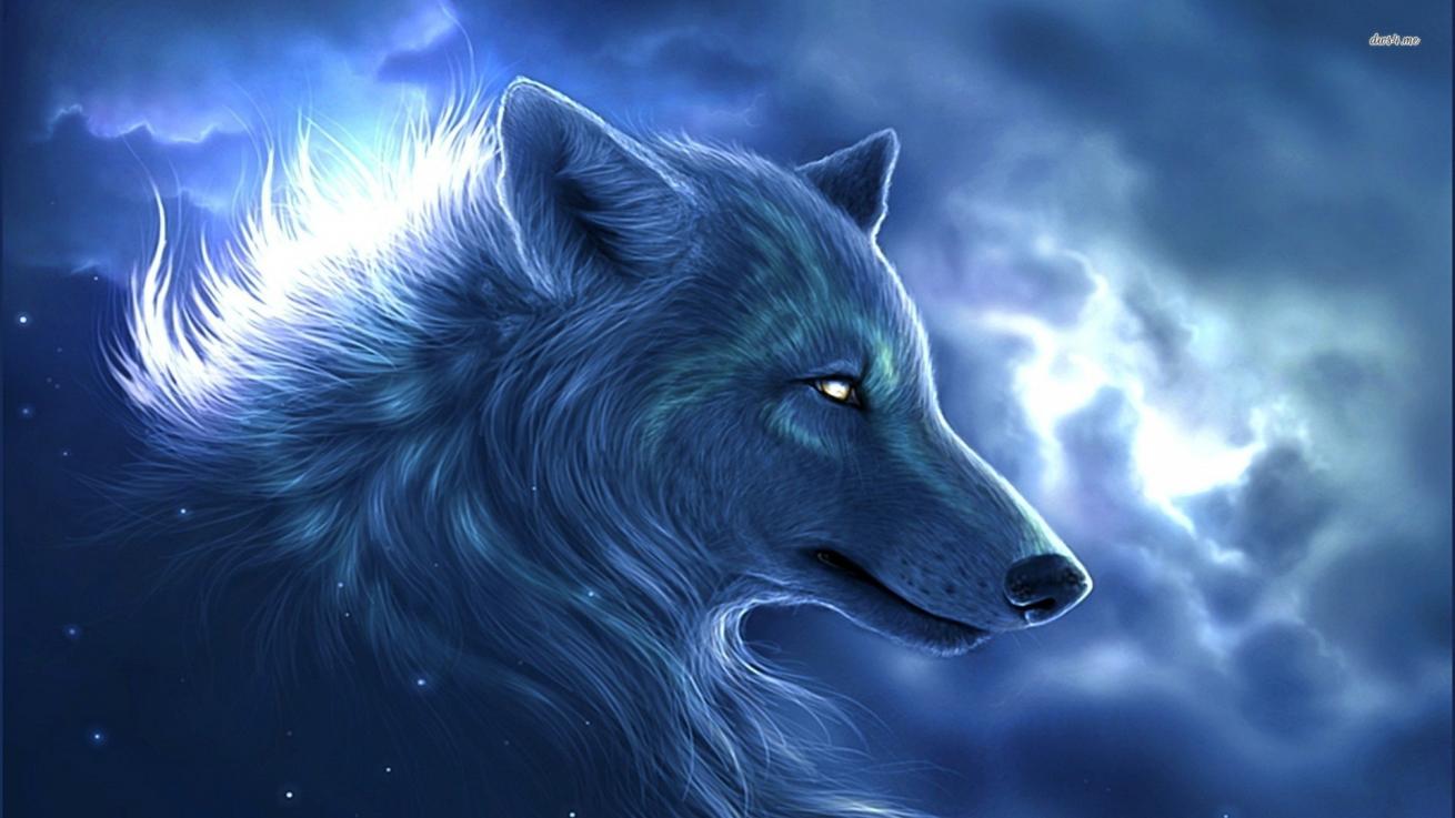 Pretty Wolf Wallpapers