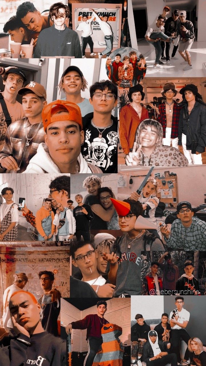 Prettymuch Wallpapers