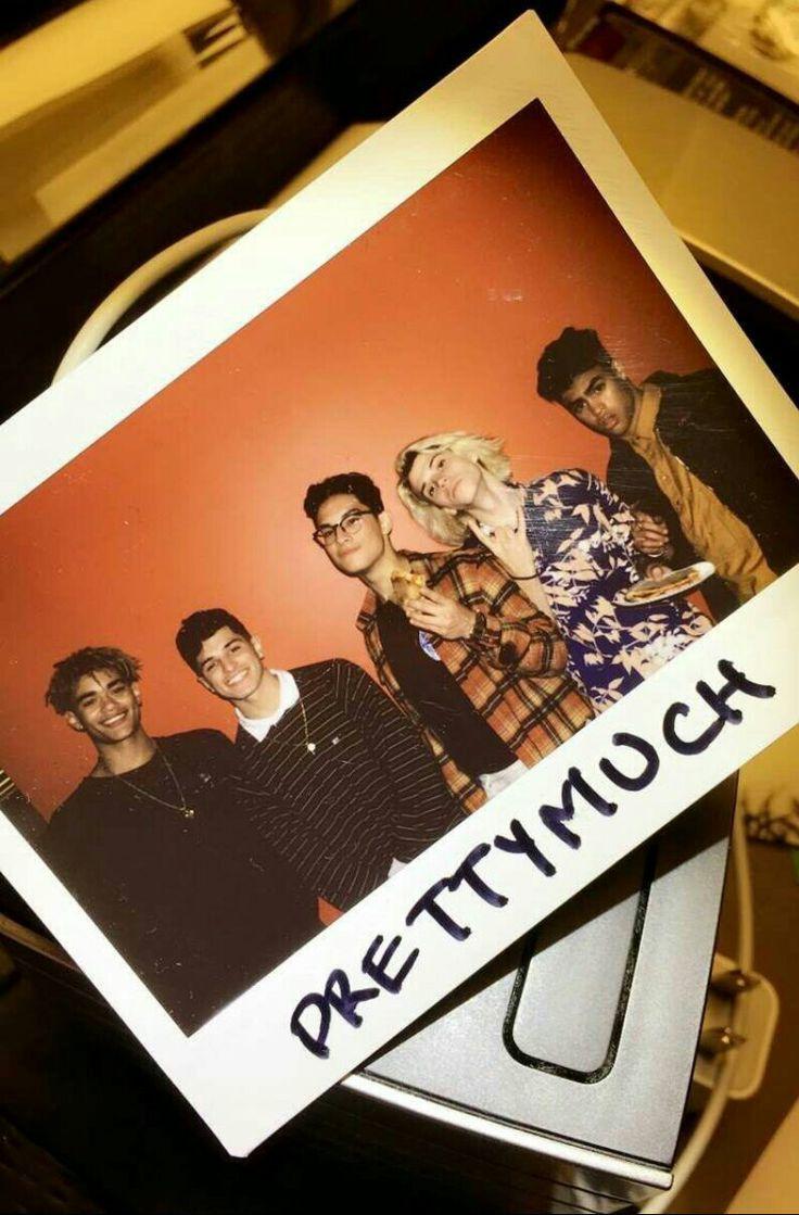 Prettymuch Wallpapers