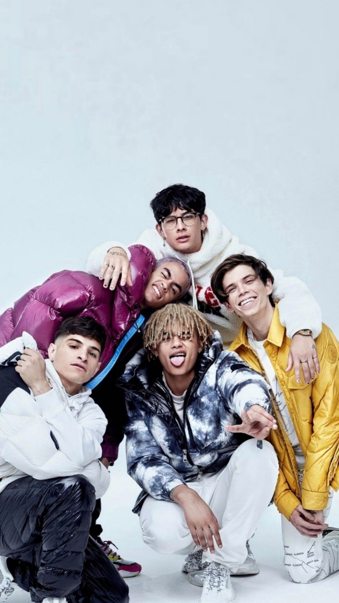 Prettymuch Wallpapers