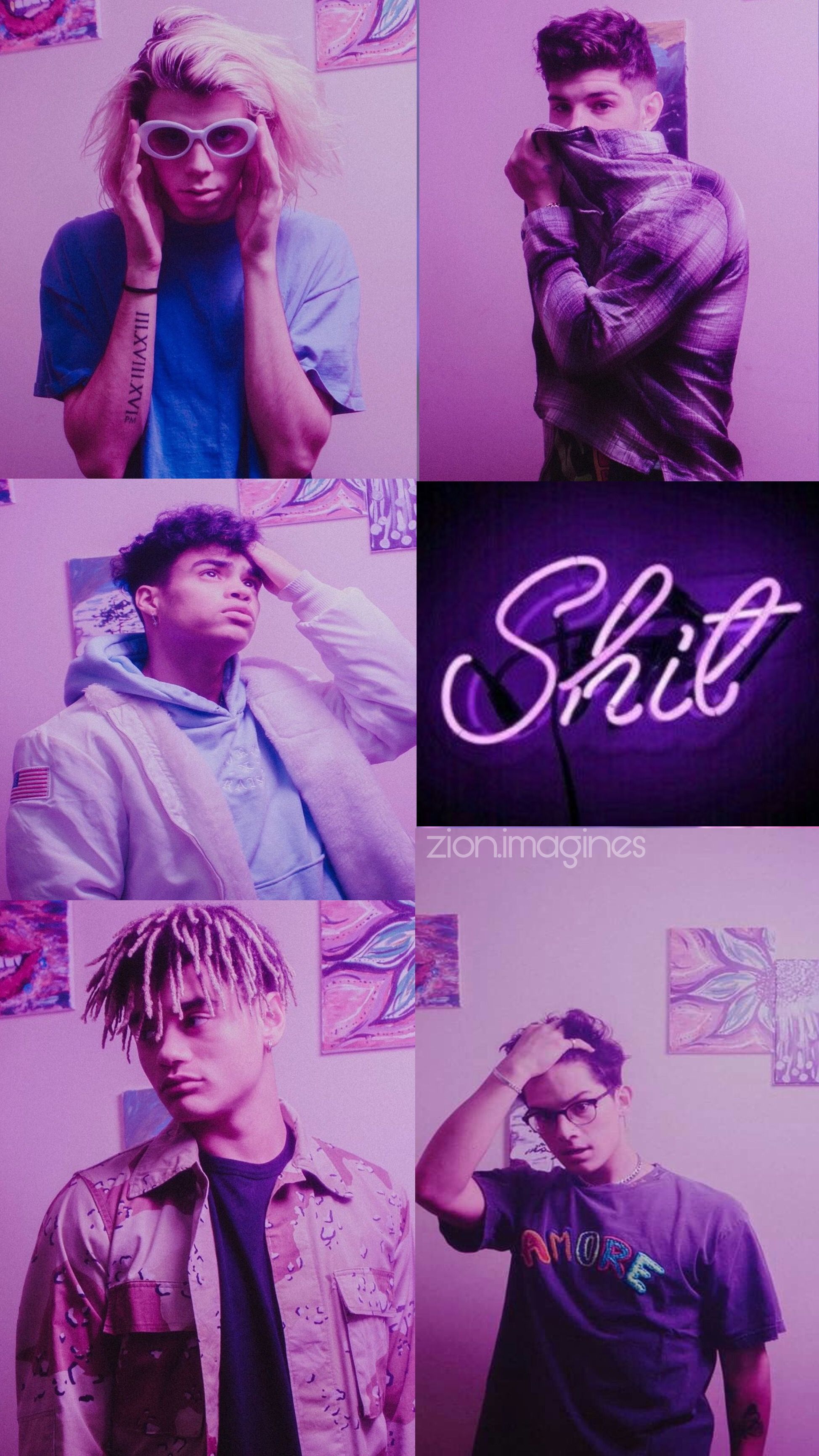 Prettymuch Wallpapers