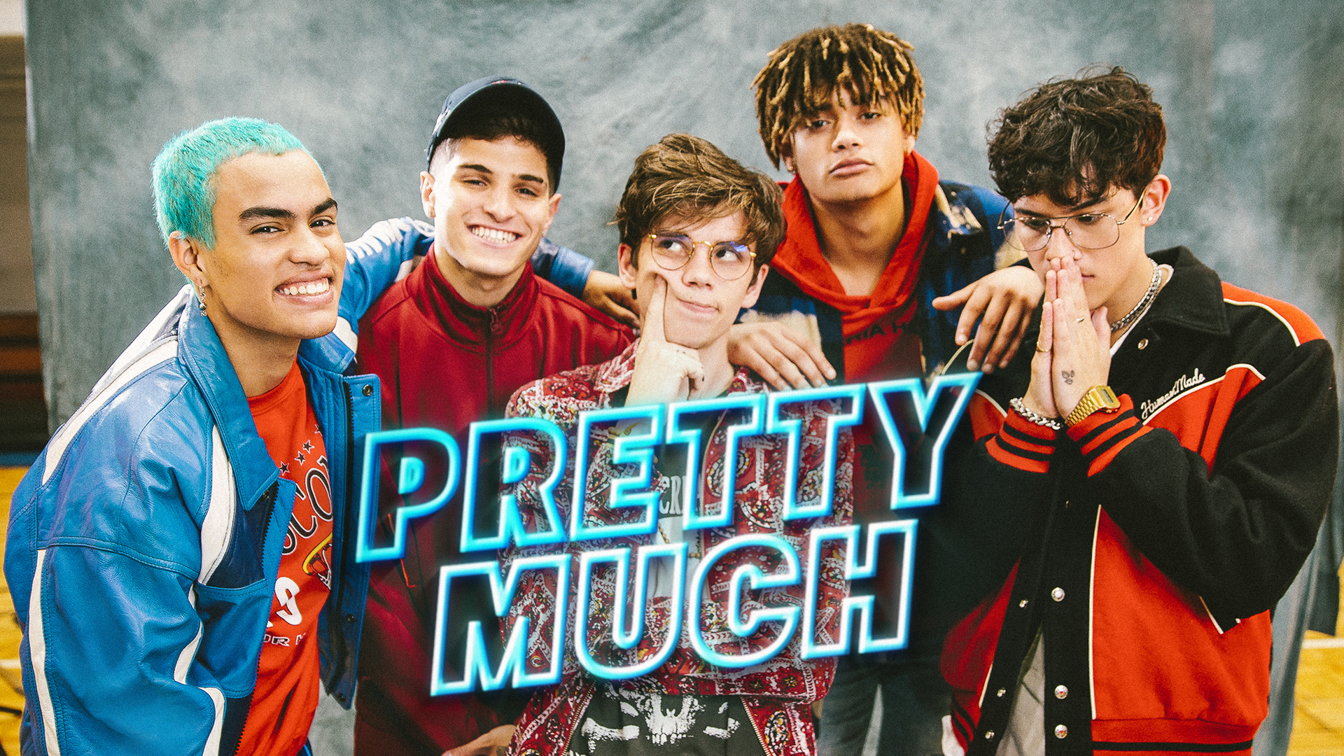 Prettymuch Wallpapers