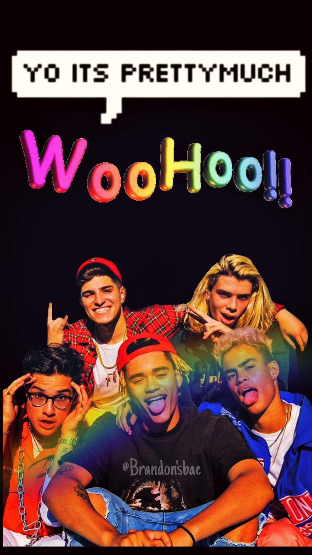 Prettymuch Wallpapers