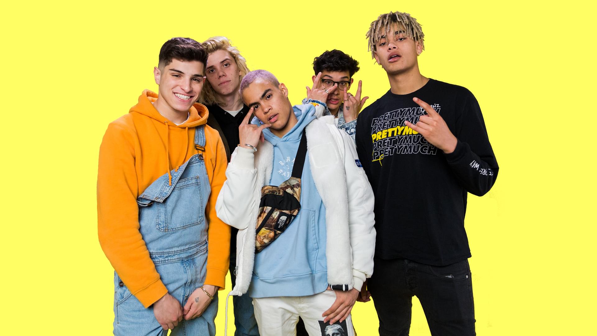 Prettymuch Wallpapers