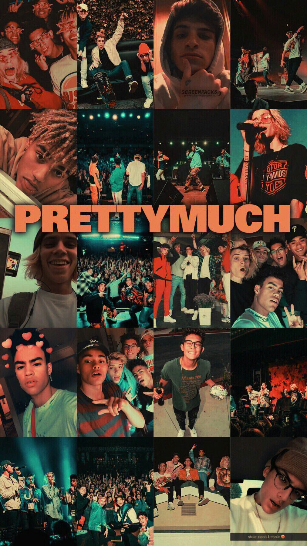 Prettymuch Wallpapers