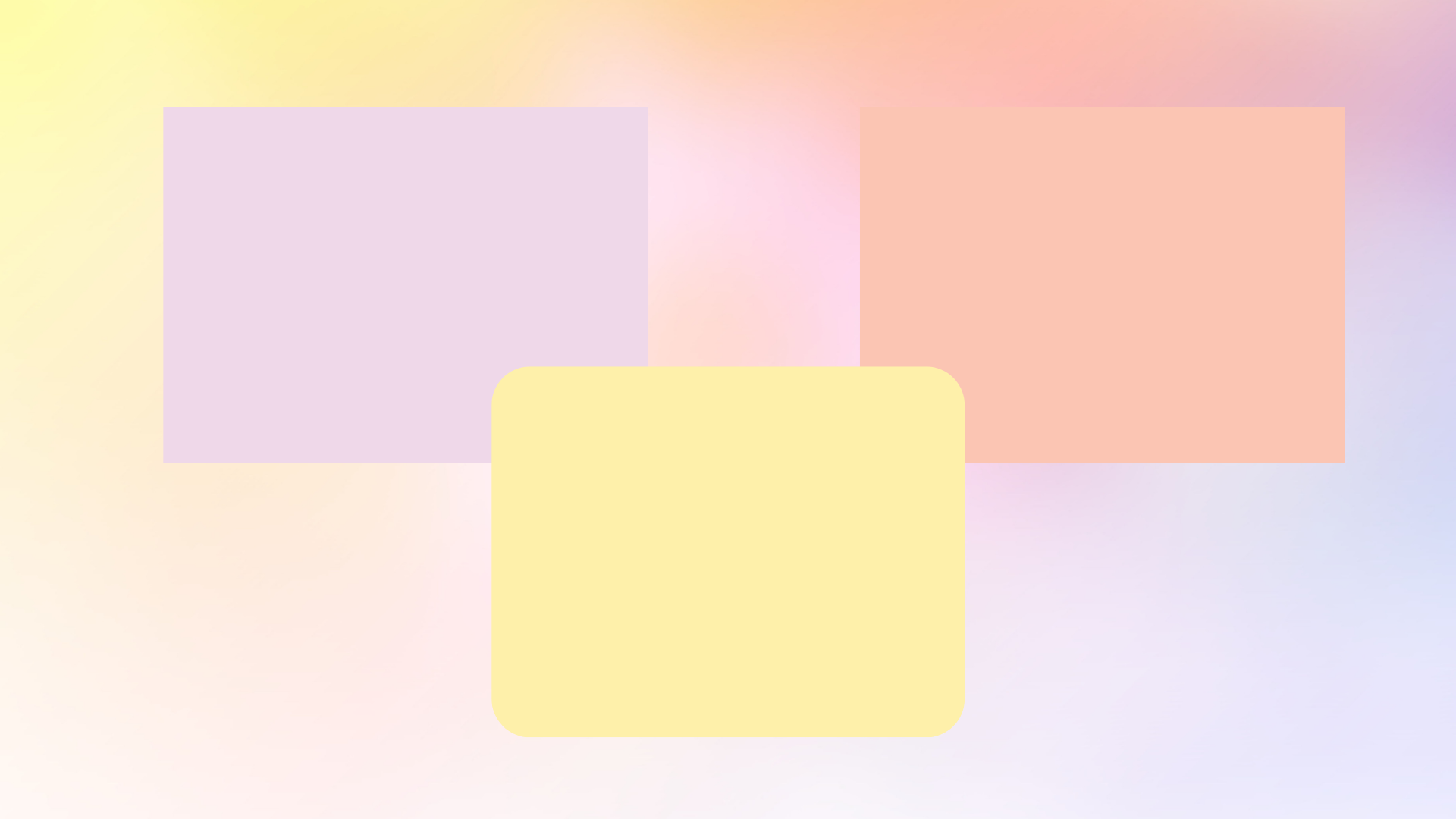 Primary Color Aesthetic Wallpapers