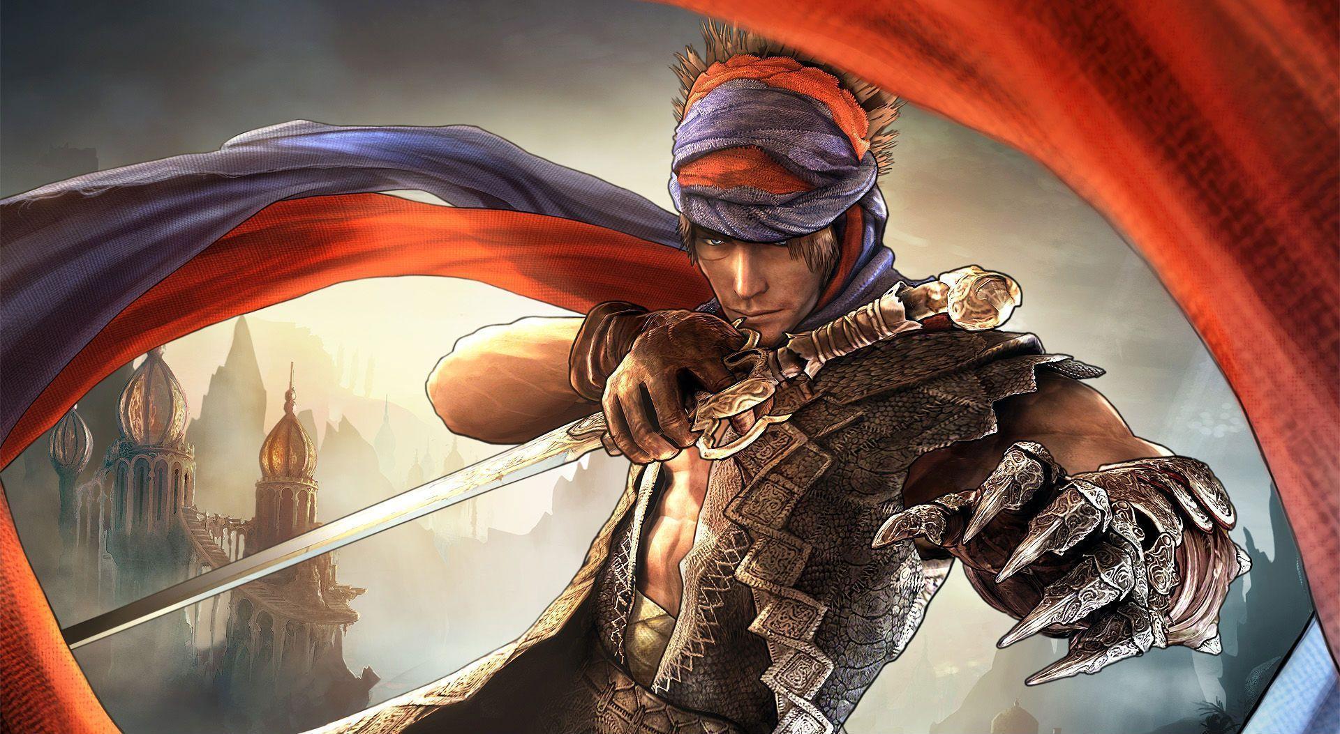 Prince Of Persia 2008 Wallpapers