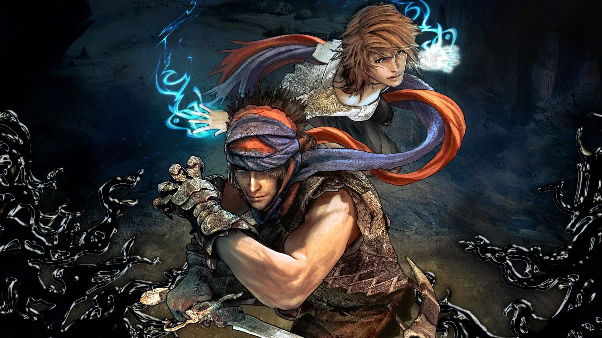 Prince Of Persia 2008 Wallpapers