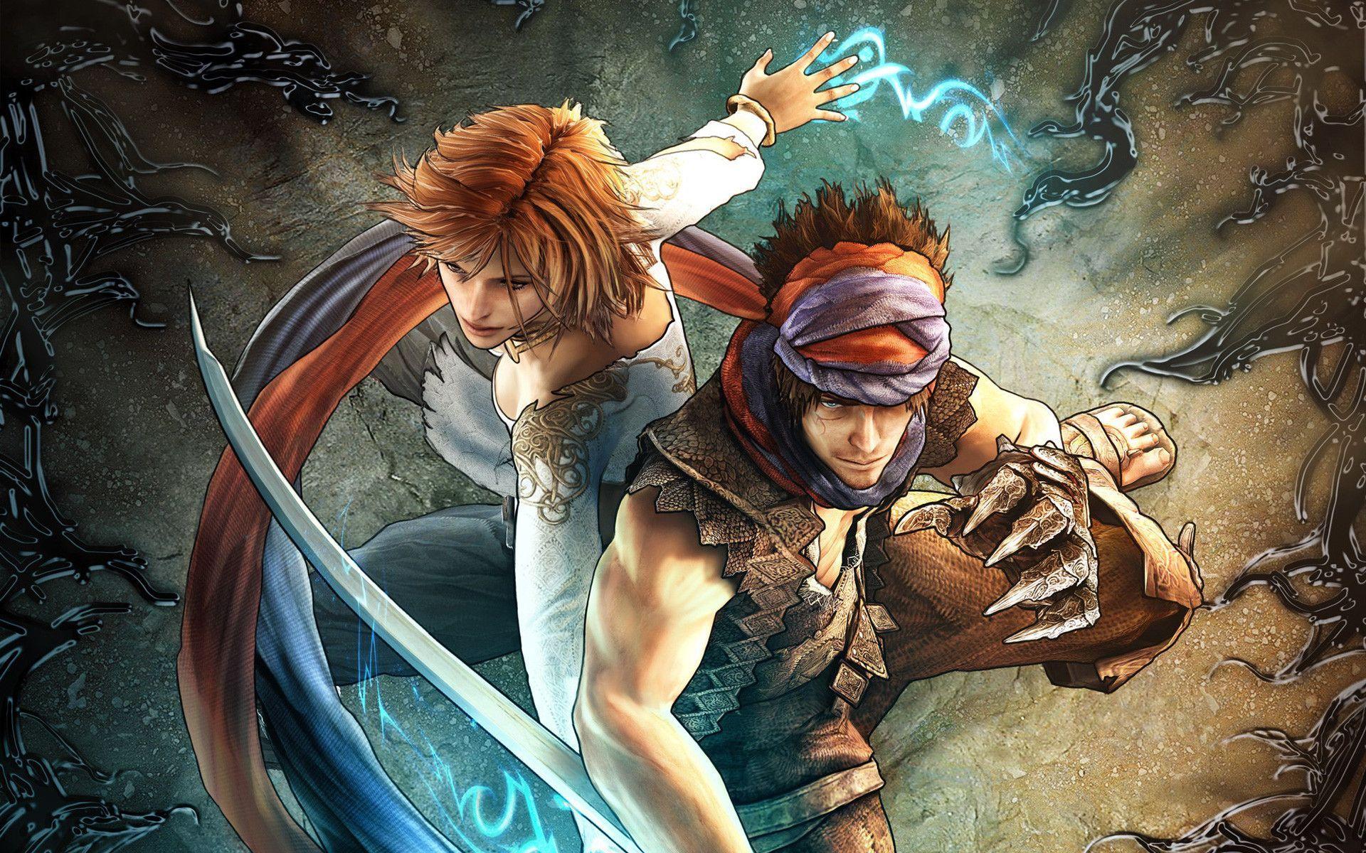 Prince Of Persia 2008 Wallpapers