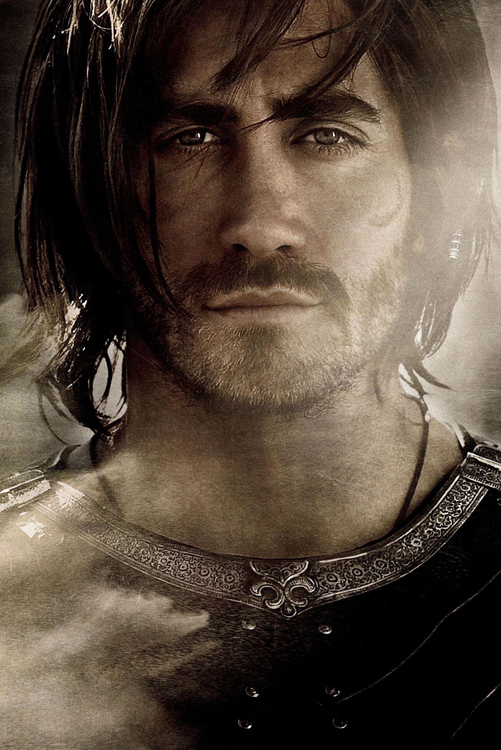 Prince Of Persia Movie Poster Wallpapers