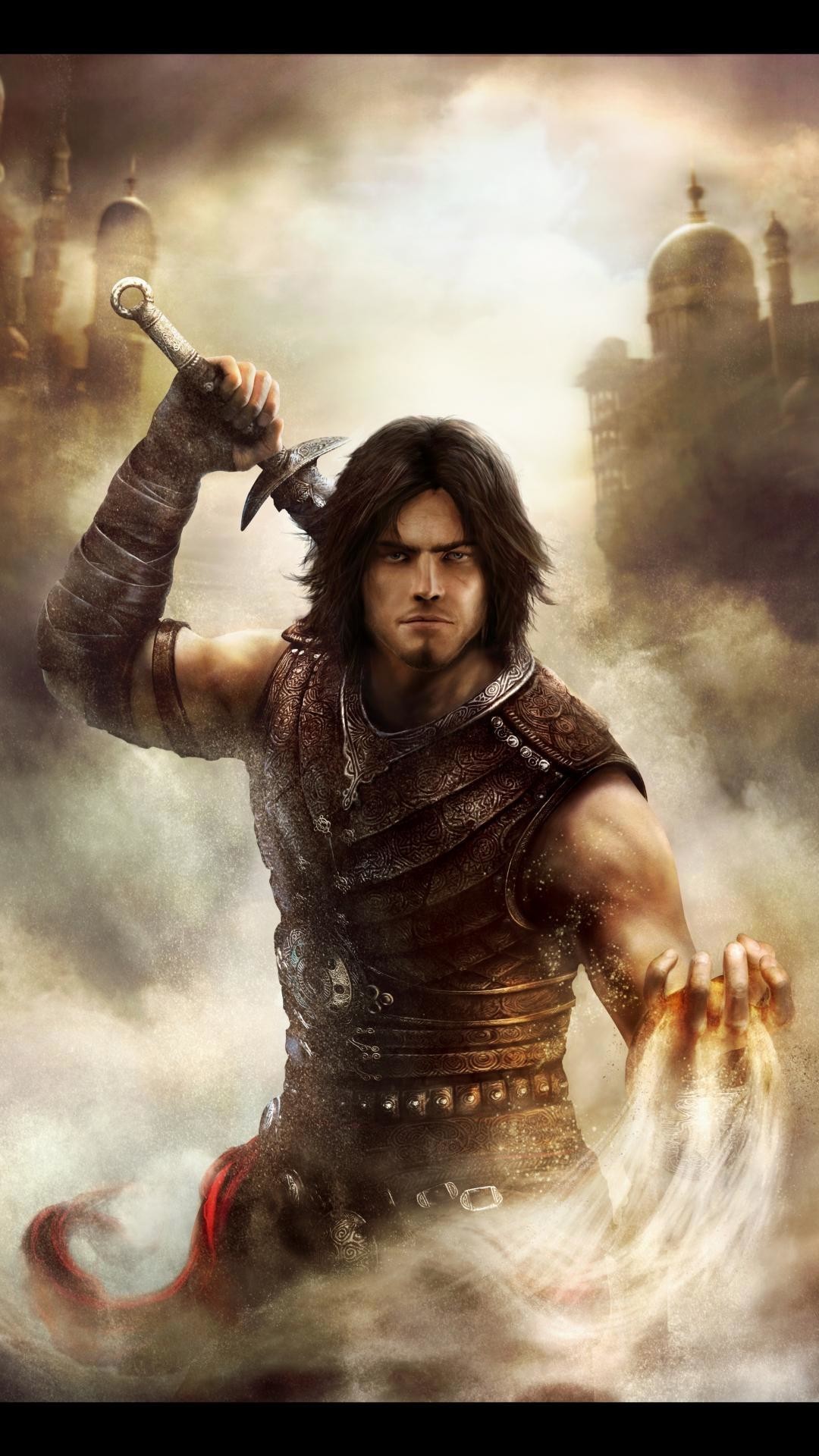 Prince Of Persia Movie Poster Wallpapers