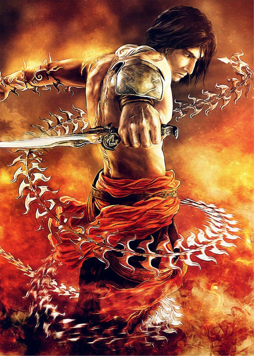 Prince Of Persia Movie Poster Wallpapers