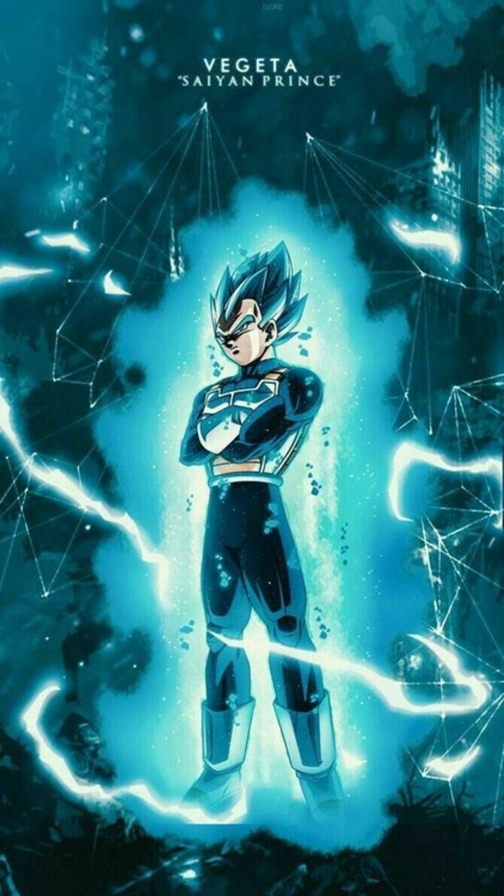 Prince Vegeta Wallpapers