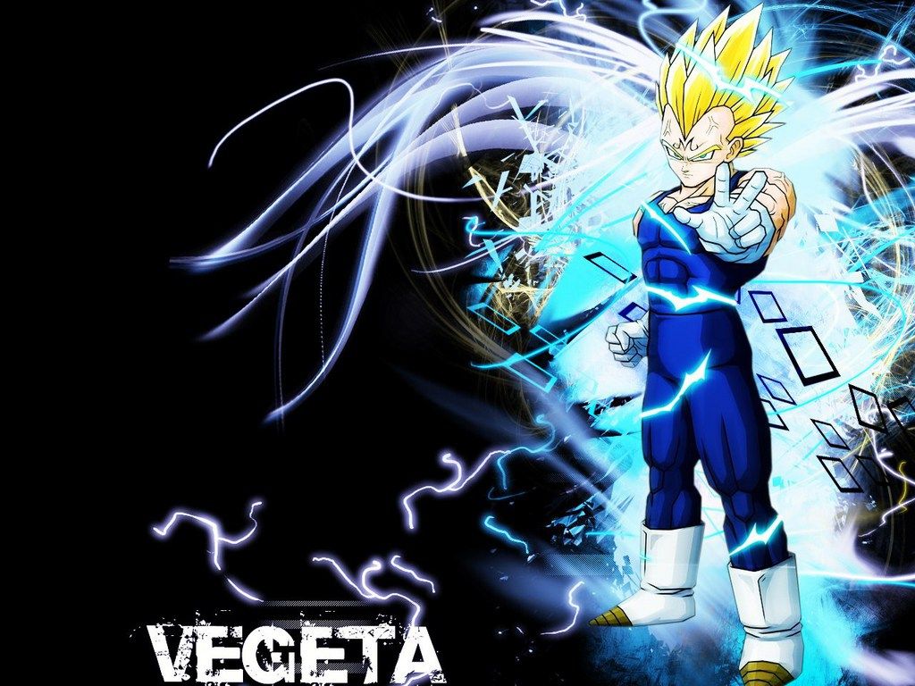 Prince Vegeta Wallpapers